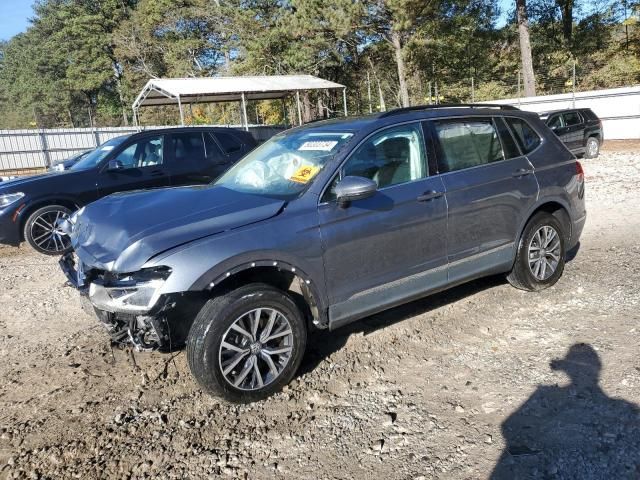 2020 Volkswagen Tiguan SE