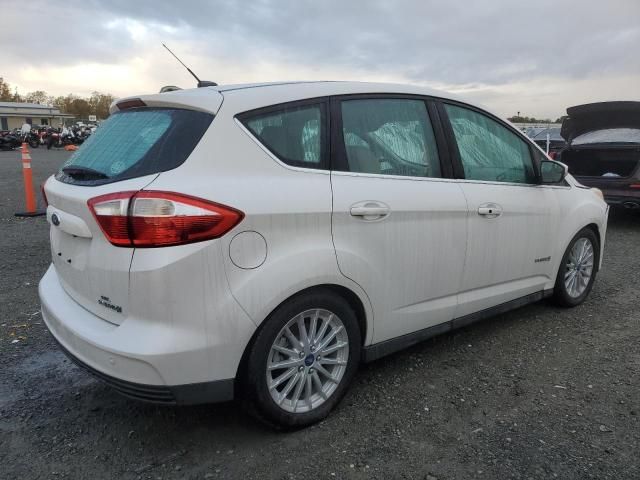 2013 Ford C-MAX SEL