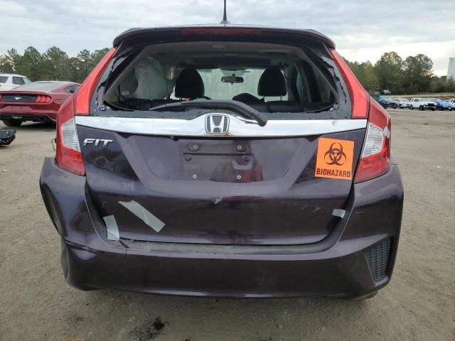 2017 Honda FIT EX