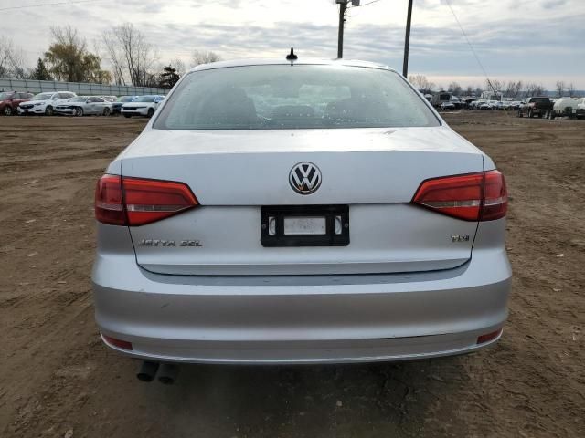 2015 Volkswagen Jetta TDI