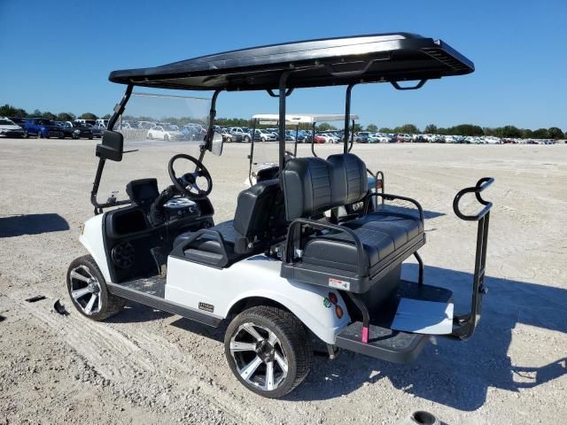 2024 Evol Golf Cart