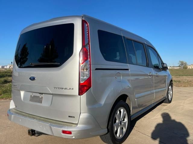 2016 Ford Transit Connect Titanium