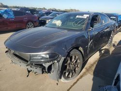 Dodge salvage cars for sale: 2018 Dodge Charger GT