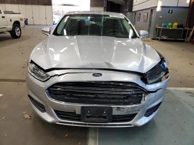 2013 Ford Fusion SE Hybrid