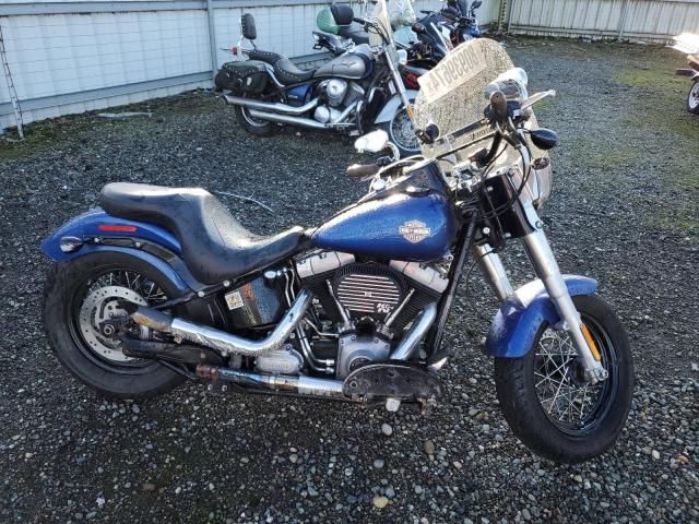 2015 Harley-Davidson FLS Softail Slim