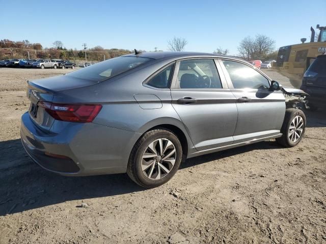 2023 Volkswagen Jetta S