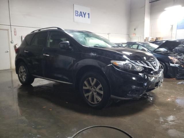 2012 Nissan Murano S