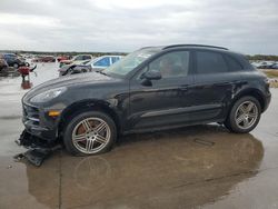 Porsche Macan salvage cars for sale: 2019 Porsche Macan S