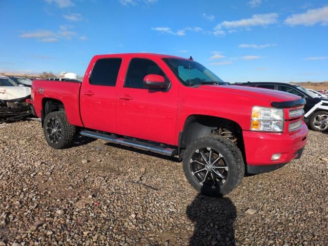 2013 Chevrolet Silverado K1500 LTZ