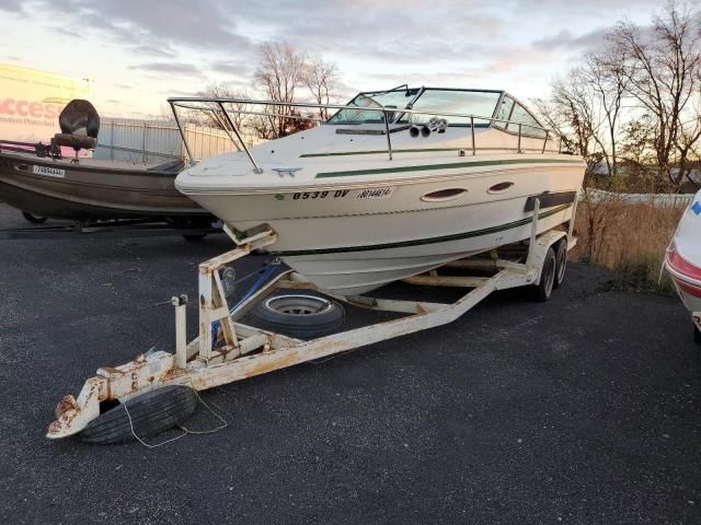 1995 Boat W Trailer