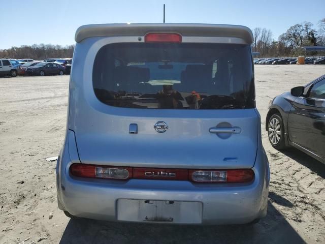 2013 Nissan Cube S