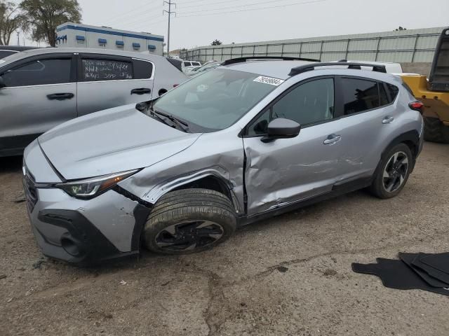 2024 Subaru Crosstrek Limited