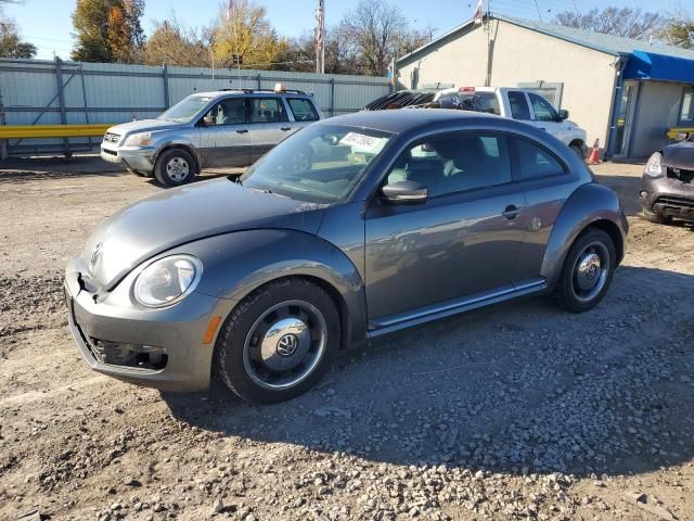 2012 Volkswagen Beetle