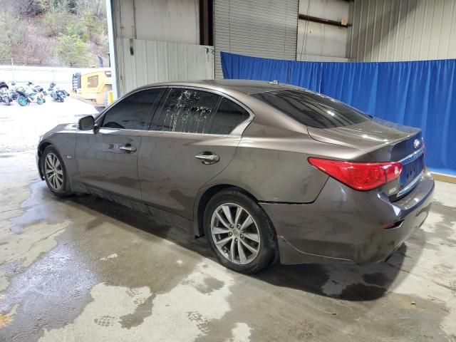 2017 Infiniti Q50 Premium