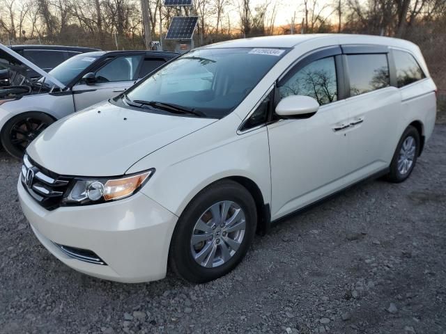 2016 Honda Odyssey EX