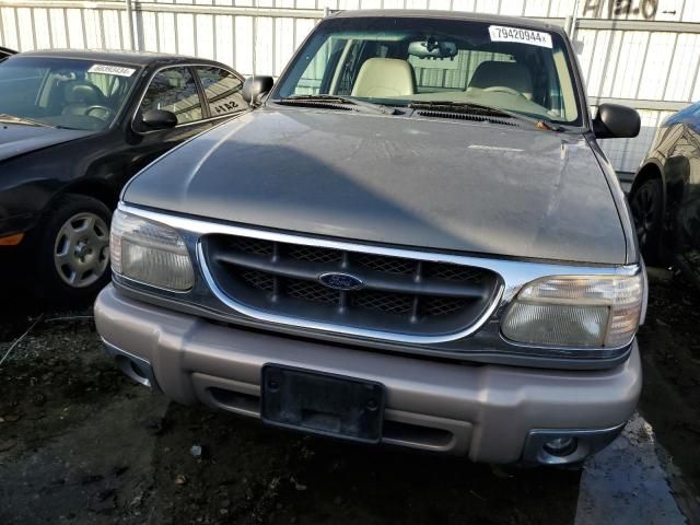 2000 Ford Explorer Eddie Bauer