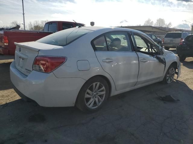 2015 Subaru Impreza Premium