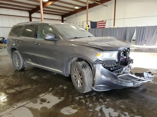 2017 Dodge Durango SXT