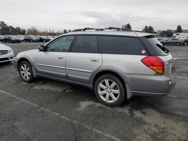 2007 Subaru Outback Outback 2.5I Limited