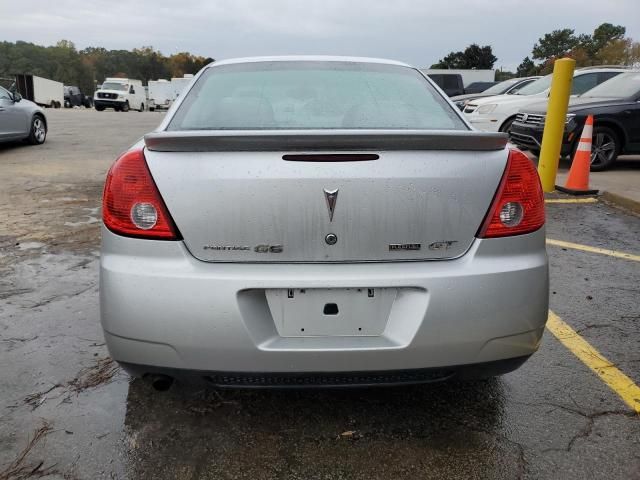 2010 Pontiac G6