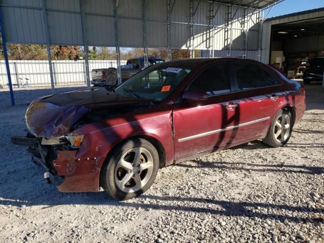 2008 Hyundai Sonata SE