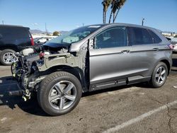 Ford Edge salvage cars for sale: 2024 Ford Edge SEL