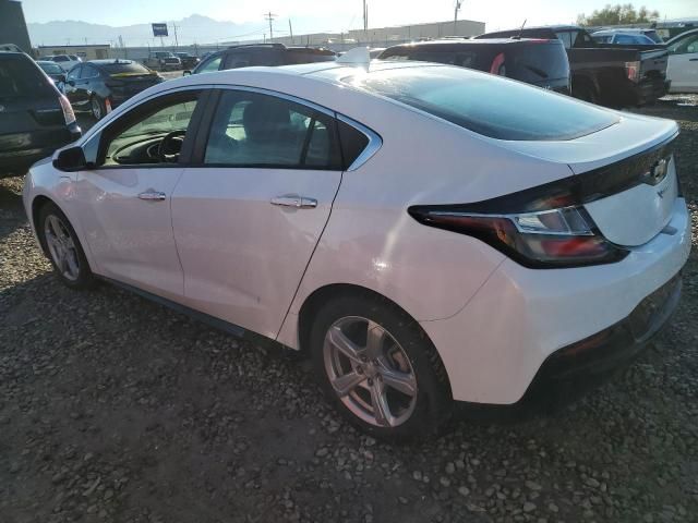 2017 Chevrolet Volt LT