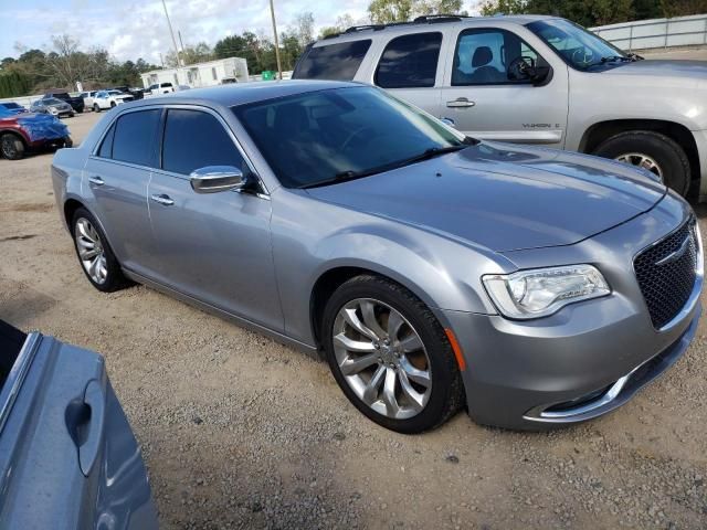 2018 Chrysler 300 Limited