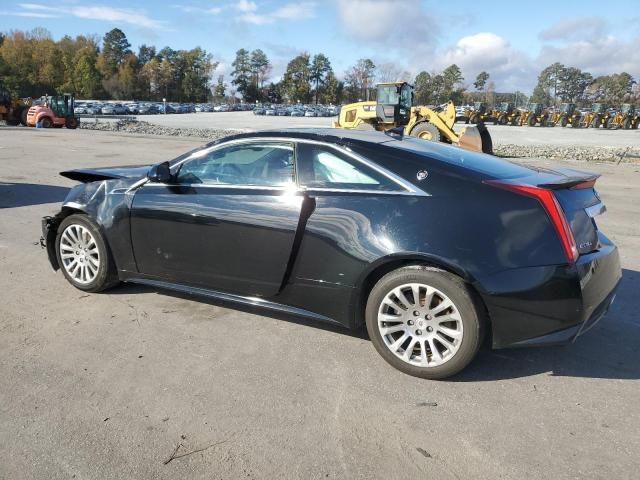 2012 Cadillac CTS Premium Collection