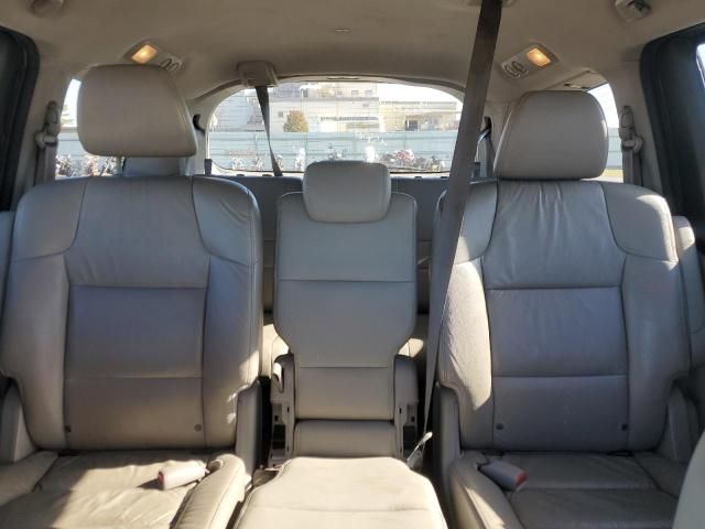 2011 Honda Odyssey Touring