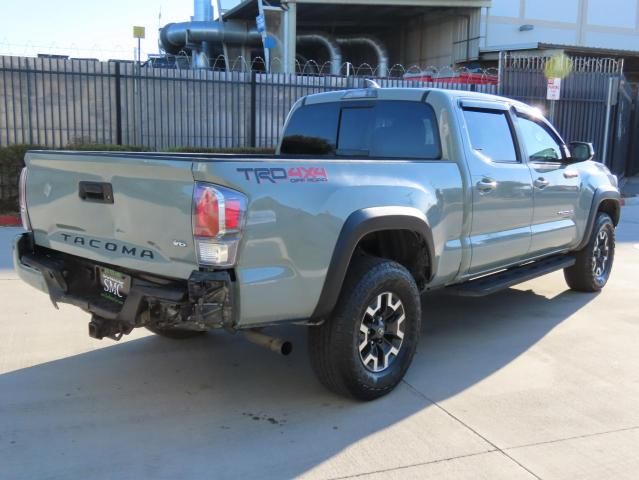 2022 Toyota Tacoma Double Cab