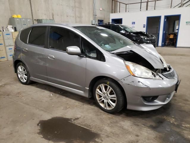 2010 Honda FIT Sport