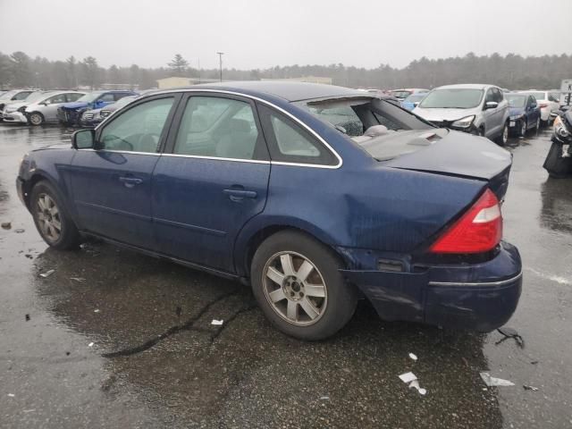 2005 Ford Five Hundred SE