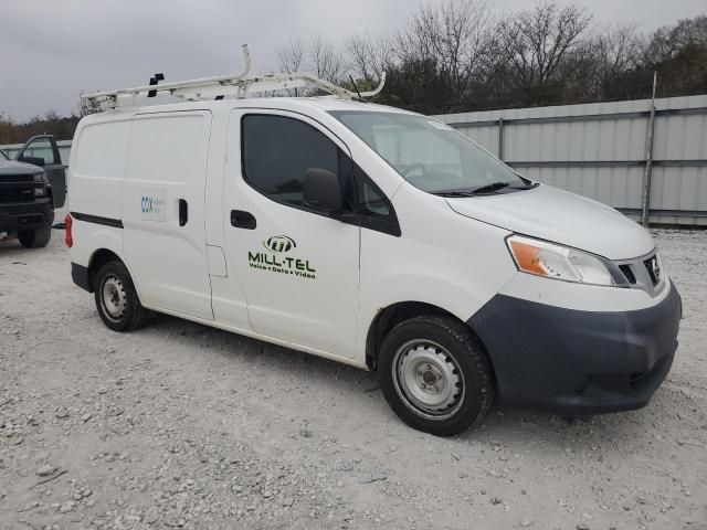 2015 Nissan NV200 2.5S