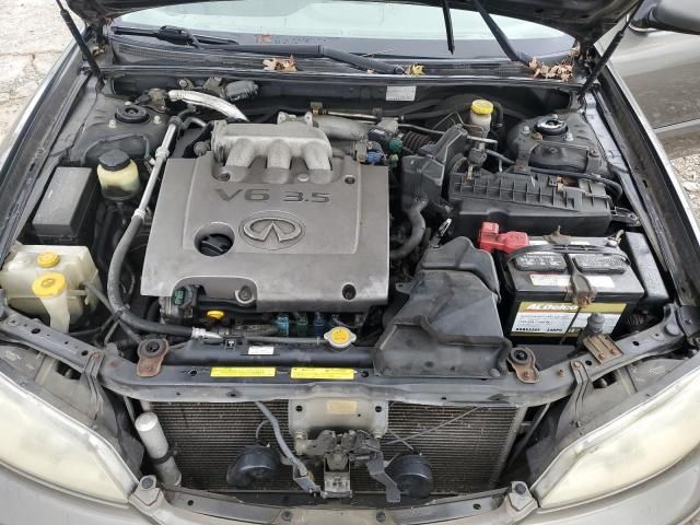 2003 Infiniti I35