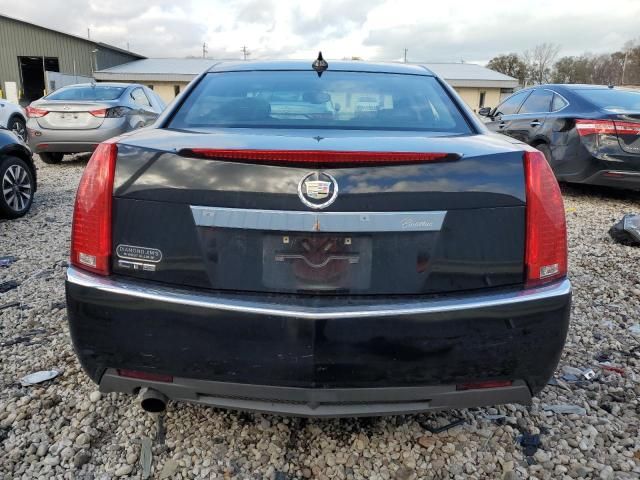 2012 Cadillac CTS