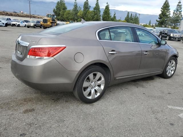 2011 Buick Lacrosse CXL