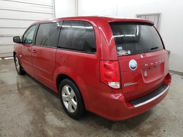 2013 Dodge Grand Caravan SE