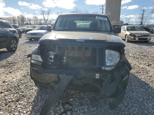 2008 Jeep Liberty Sport