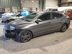 Hyundai Elantra salvage cars for sale: 2018 Hyundai Elantra SEL