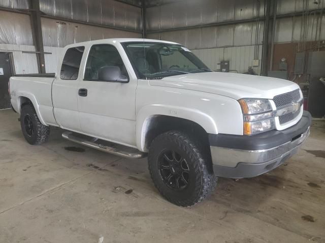 2004 Chevrolet Silverado K1500