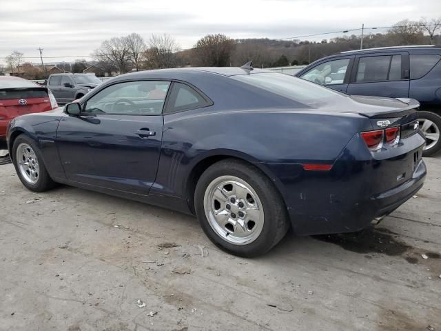 2012 Chevrolet Camaro LS