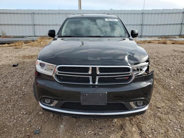 2017 Dodge Durango SXT