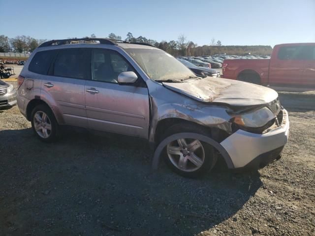 2009 Subaru Forester 2.5X Limited