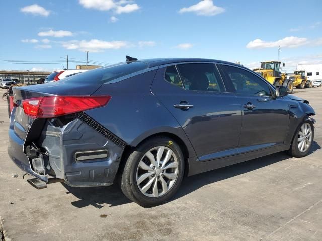 2015 KIA Optima EX