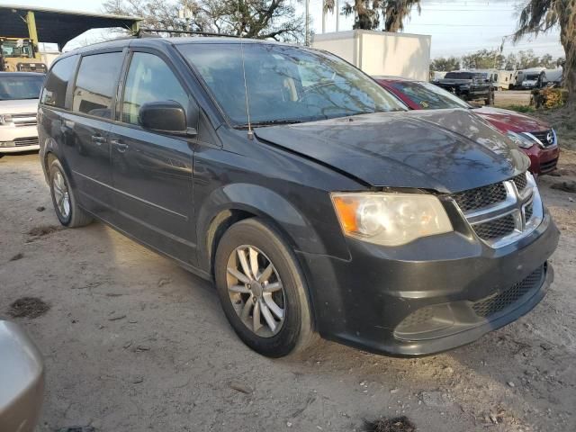 2014 Dodge Grand Caravan SXT