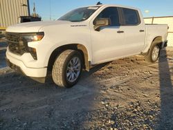 Chevrolet Silverado c1500 Custom salvage cars for sale: 2023 Chevrolet Silverado C1500 Custom