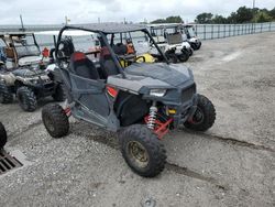 Polaris salvage cars for sale: 2019 Polaris RZR S 1000 EPS