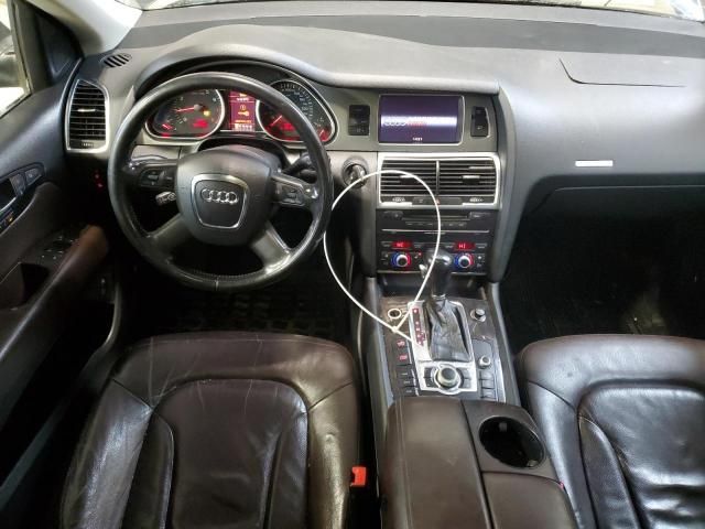 2007 Audi Q7 4.2 Quattro Premium