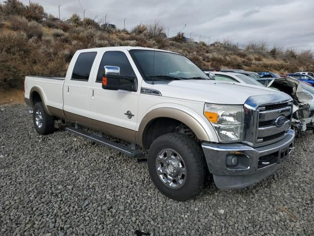 2013 Ford F350 Super Duty